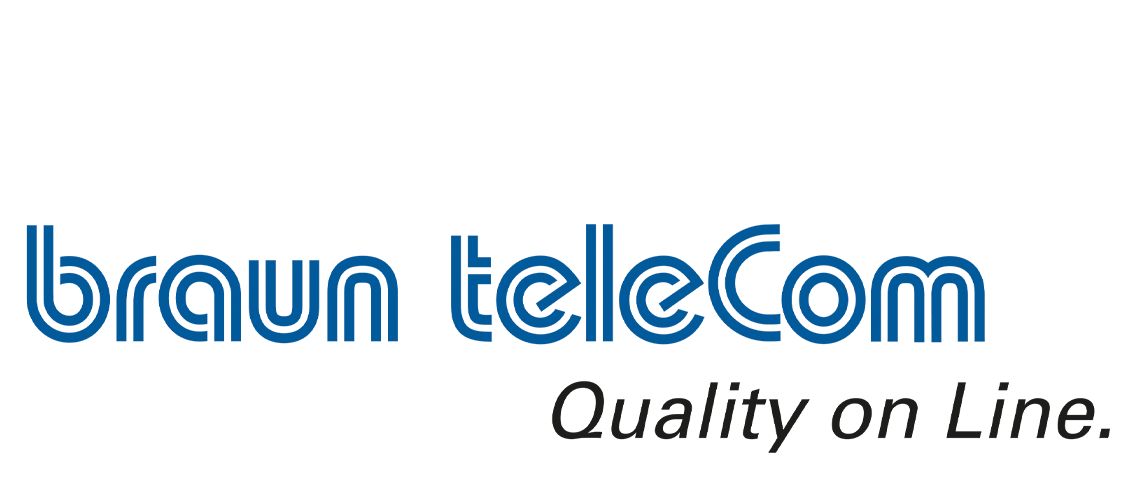 Logo von Braun Telecom