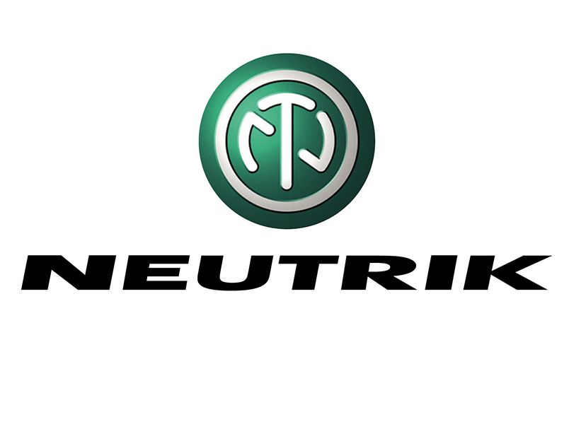 Logo von Neutrik